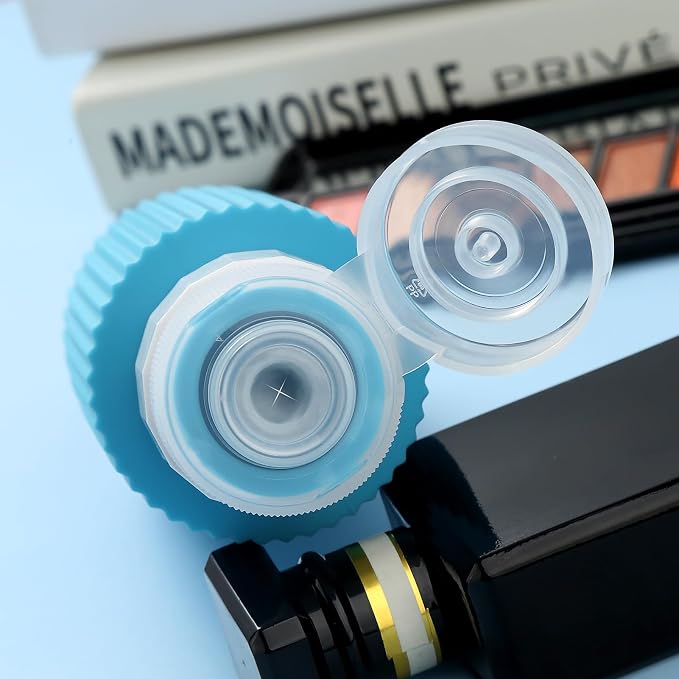 Travel Bottles for Toiletries, Large 6oz Travel Size Containers, BPA Free Leak - Image 2