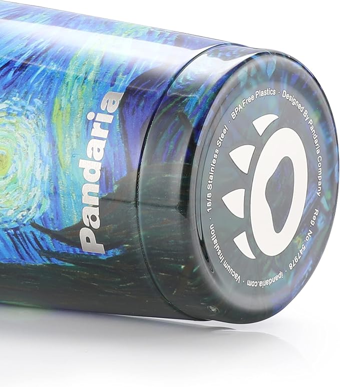 20 oz Stainless Steel Vacuum Insulated Tumbler - Image 9