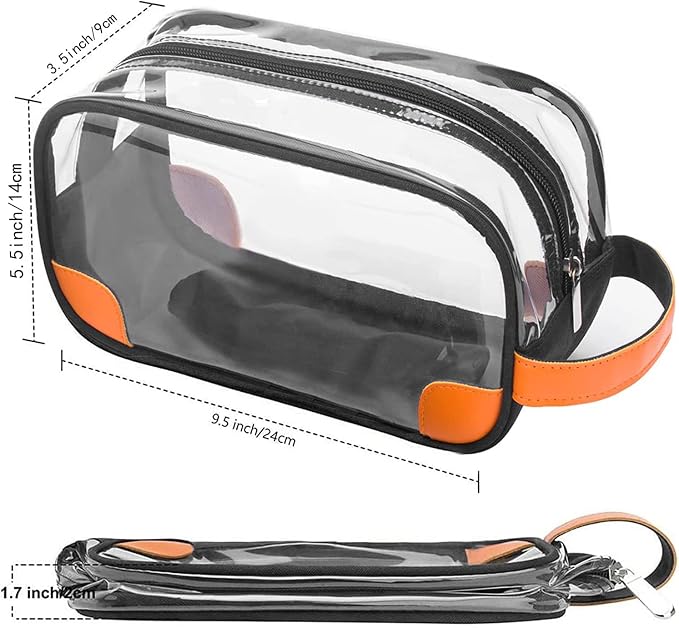 Lermende Toiletry Bag - Image 3