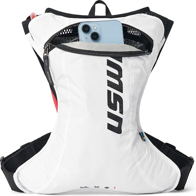 USWE Race 2.0, Ultra Lightweight Hydration Backpack - Image 6