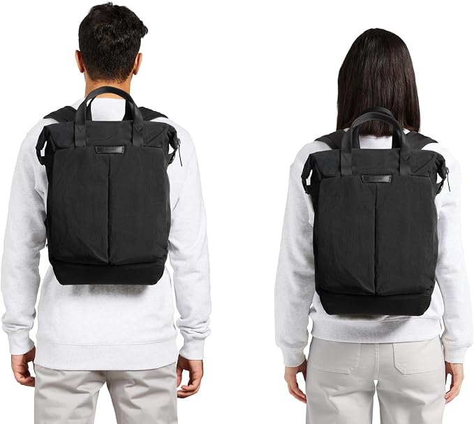 Bellroy Tokyo Totepack, water-resistant woven convertible backpack and tote bag - Image 7