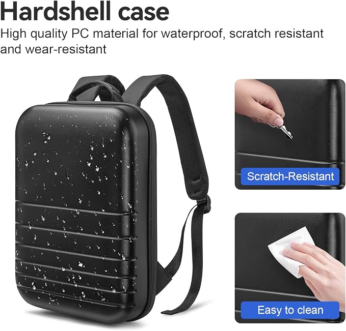 SOKOK Carry On Travel Backpack Waterproof Business Backpack - Image 3