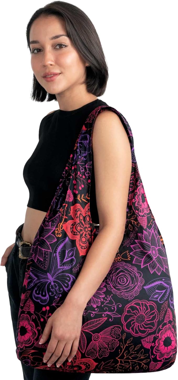 Nanobag Ultra-Lightweight Heavy Duty Foldable Tote - Image 2