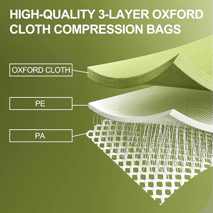 Umimile Vacuum Storage Bags Jumbo, Space Saver Sealer Bags, Airtight - Image 3