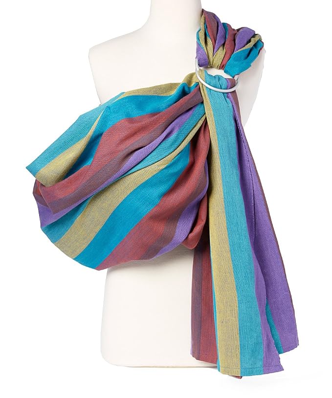 Hip Baby Wrap Ring Sling Baby Carrier by HipBabyWrap