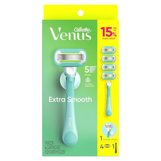 Gillette Venus Extra Smooth Razor - Image 10