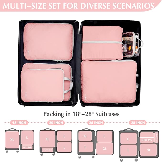 Gonex Compression Packing Cubes - Image 6