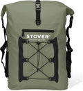 STOVER 5/10/25/30/40/55L Waterproof Backpack- Floating Dry Bag by STOVER