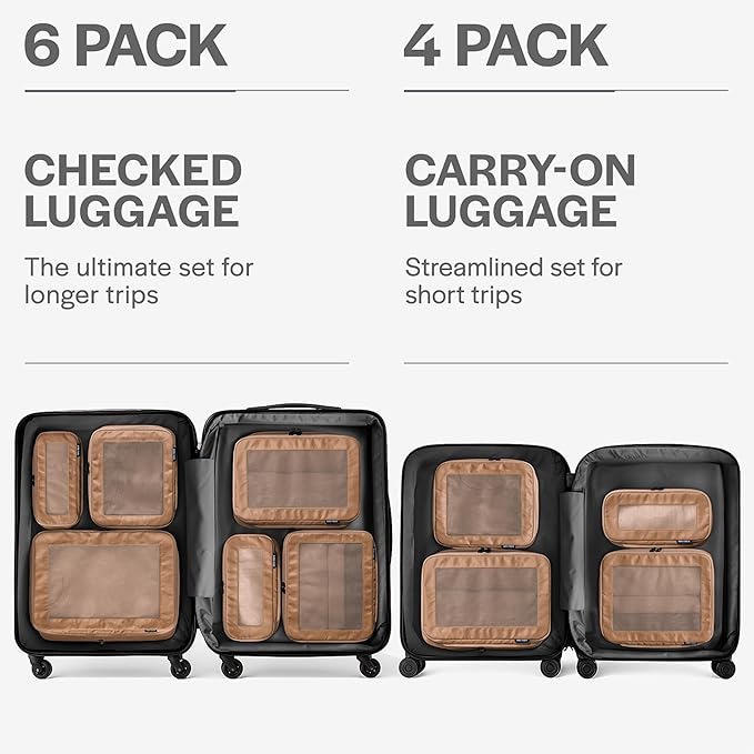 Aerotrunk Compression Packing Cubes - Image 4