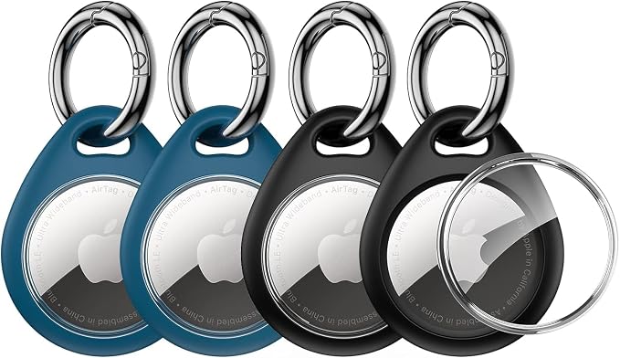 UNBREAKcable AirTag Holder for Apple by UNBREAKcable