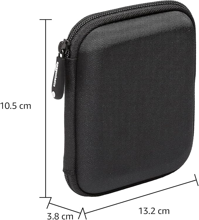 Amazon Basics Small Hard Shell Carrying Case - Image 2