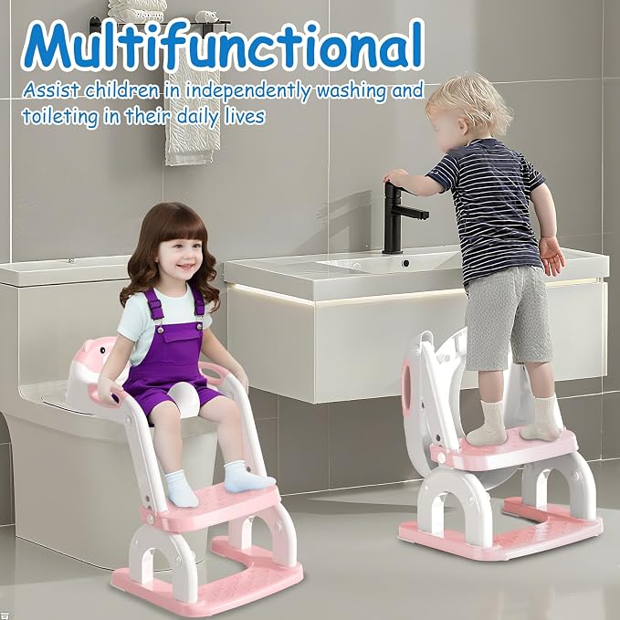 Potty Training Seat for Toddlers - Image 6