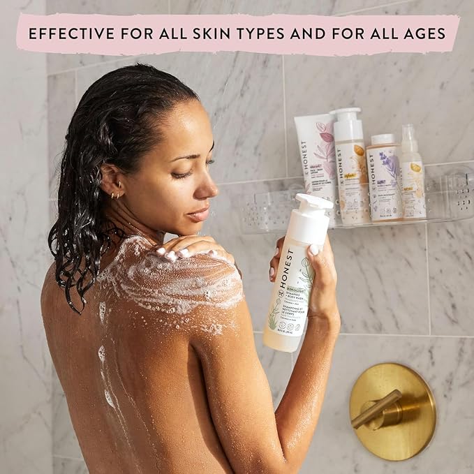 The Honest Company Silicone-Free Conditioner & 2-in-1 Cleansing Shampoo + Body - Image 5