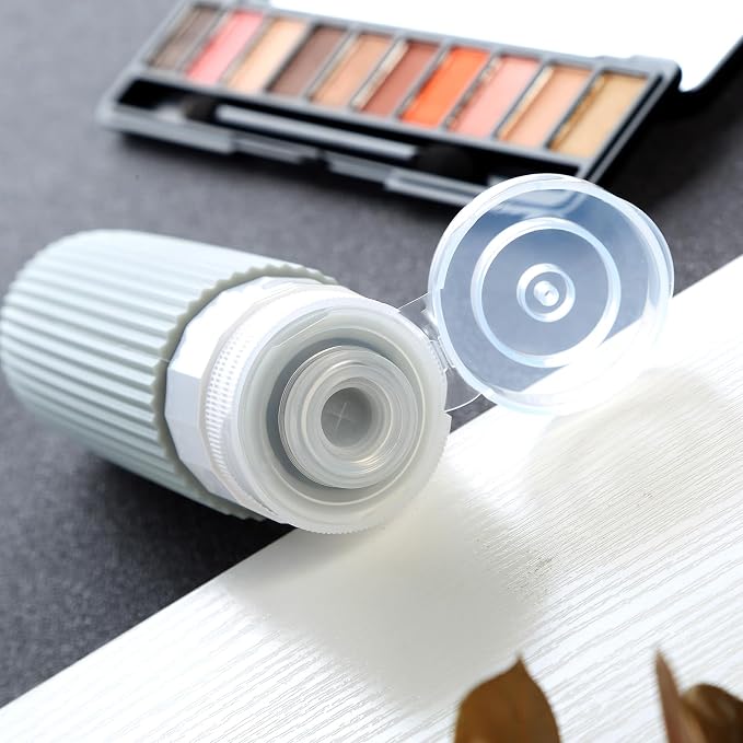 Travel Bottles for Toiletries, Tsa Approved 3oz Portable Travel Bottles - Image 2