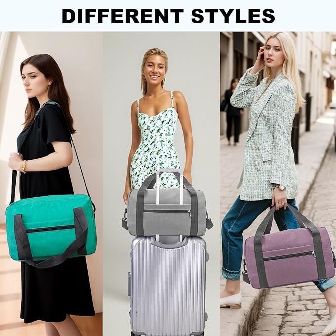 15 Inch Small Carry On Bags for Airplanes Spirit Airlines Personal Item Bag - Image 6
