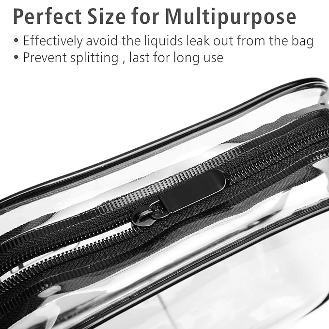 PACKISM TSA Approved Toiletry Bag - Image 4