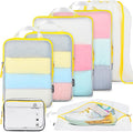 Lightweight Compression Packing Cubes by PFEYRPK