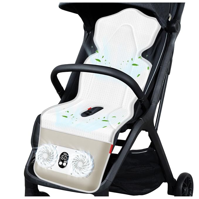 TRELC Baby Stroller Cooling Pad by TRELC