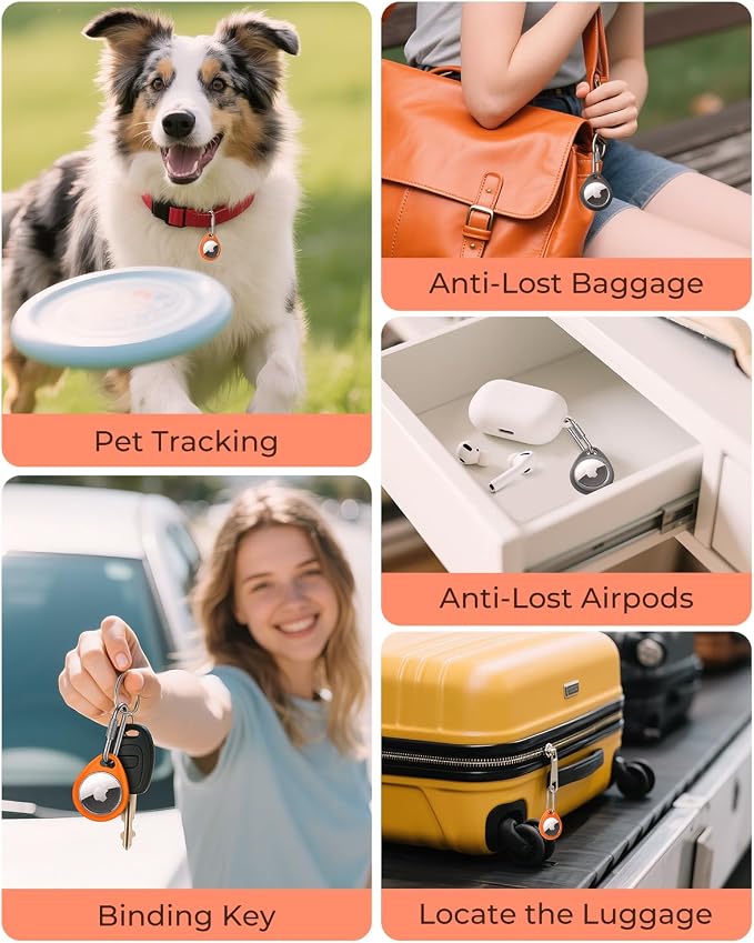 UNBREAKcable AirTag Holder for Apple - Image 9
