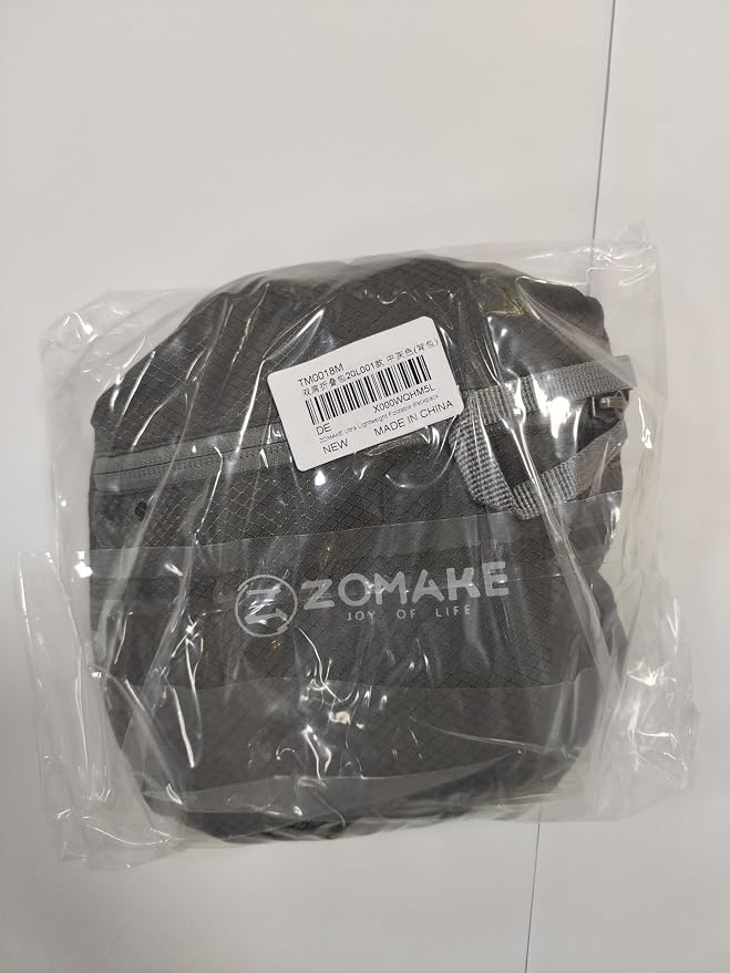 ZOMAKE Ultra Lightweight Hiking Backpack 20L, Packable Small Backpacks Water - Image 10