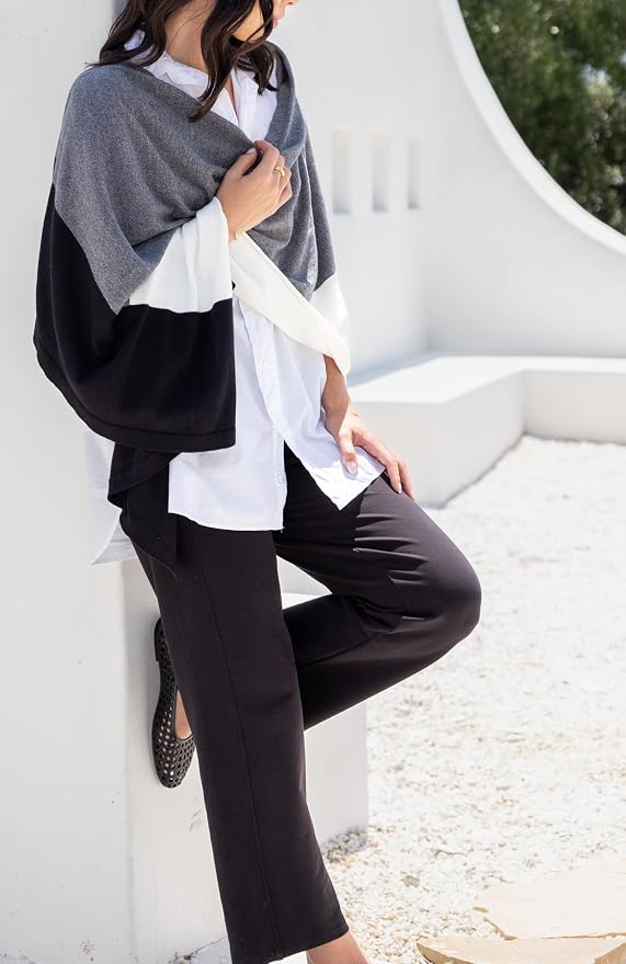 zestt Dreamsoft Travel Scarf, Wrap and Shawl - Image 7