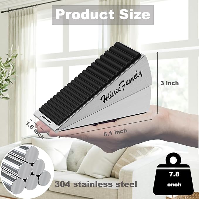 Spring Large Door Stopper - Image 4