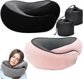 RURING Travel Pillows for Airplanes, Travel Neck Pillow Travel Pillow, Neck by RURING