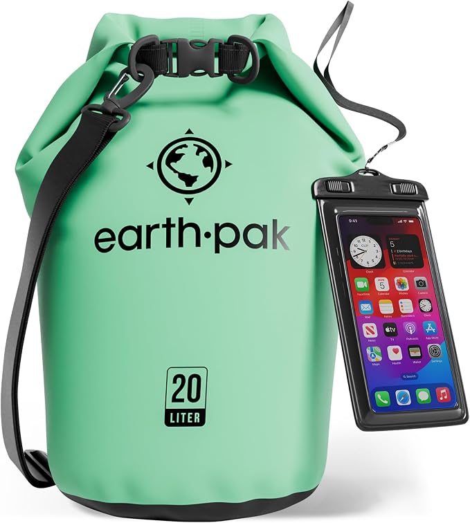Earth Pak Waterproof Dry Bag by earthpak