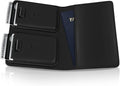 Kings Loot Passport Holder Wallet | RFID Blocking Leather Travel Wallet by KingsLoot