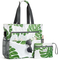 G4Free Beach Bag, Waterproof Sandproof Beach Tote Bag, Large Capacity Foldable by G4Free