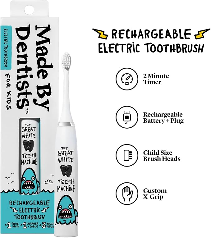 Kids Electric Toothbrush - Image 4