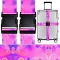 Adjustable Travel Luggage Strap Suitcase Belt Travel Bag Accessories 1.96 in W by Gutsdoor