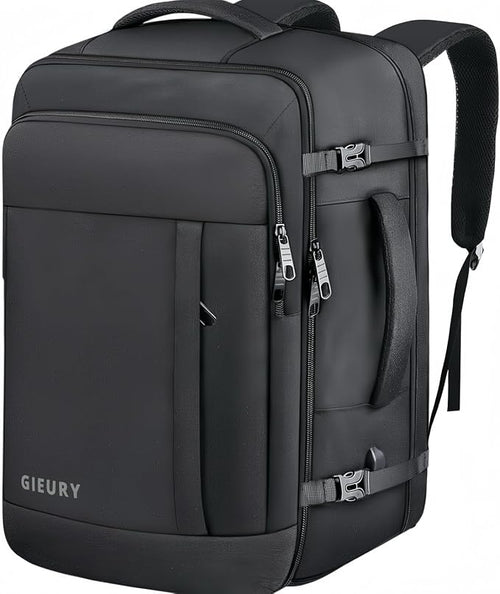 55L Carry On Backpack, Extra Large Travel Backpack by Gieury