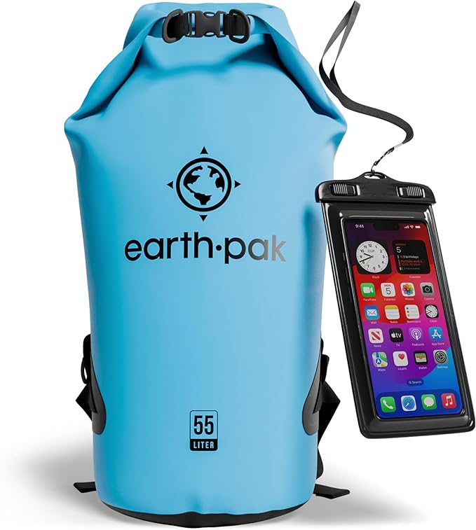 Earth Pak Waterproof Dry Bag by earthpak