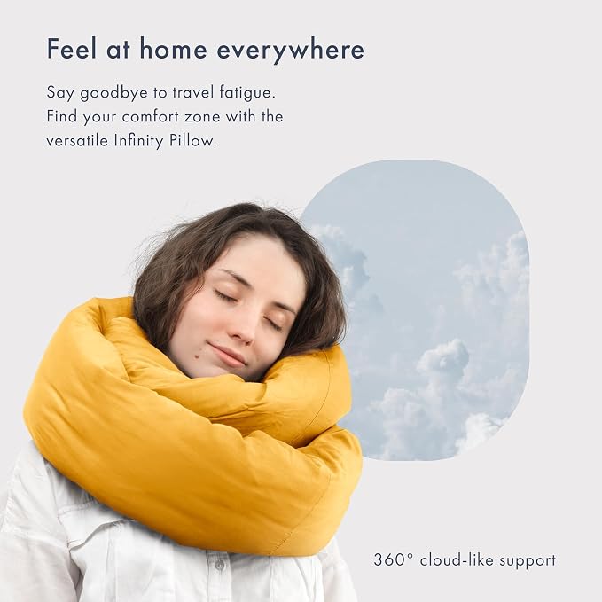 Huzi Infinity Pillow - Image 2