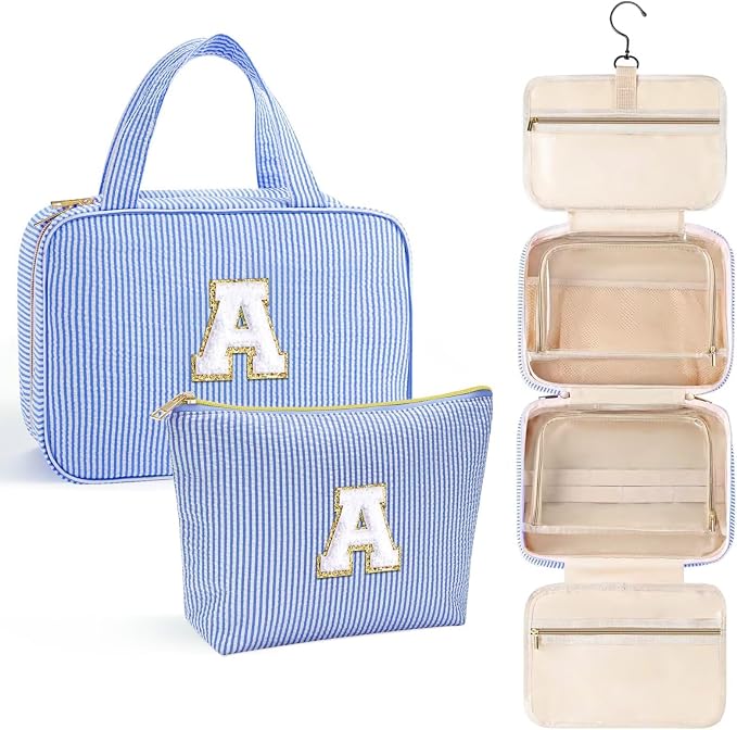 YOOLIFE Hanging Toiletry Bag Makeup Bag by YOOLIFE