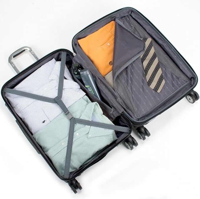 DELSEY PARIS Helium Aero Hardside Expandable Luggage - Image 4
