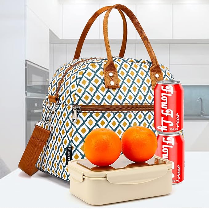 FlowFly Insulated Lunch Bag - Image 7