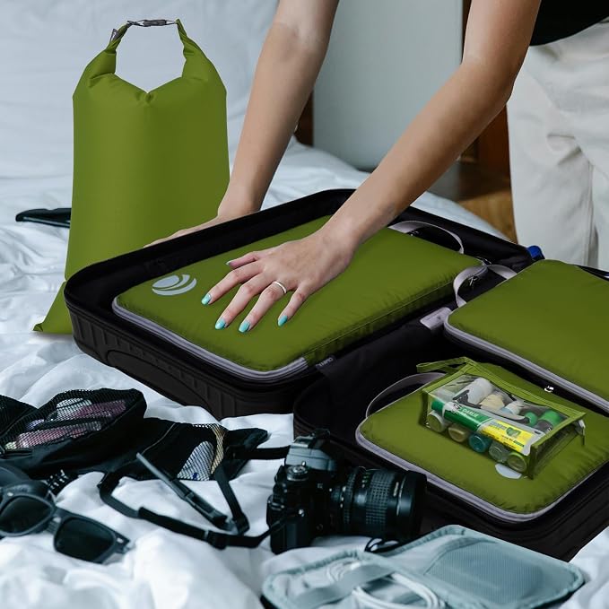 Cipway Compression Packing Cubes, Ultralight Luggage Organizer Bags - Image 8