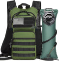 ATBP Running Hydration Vest Pack Thermal Insulation 3L TPU Water Bladder by ATBP