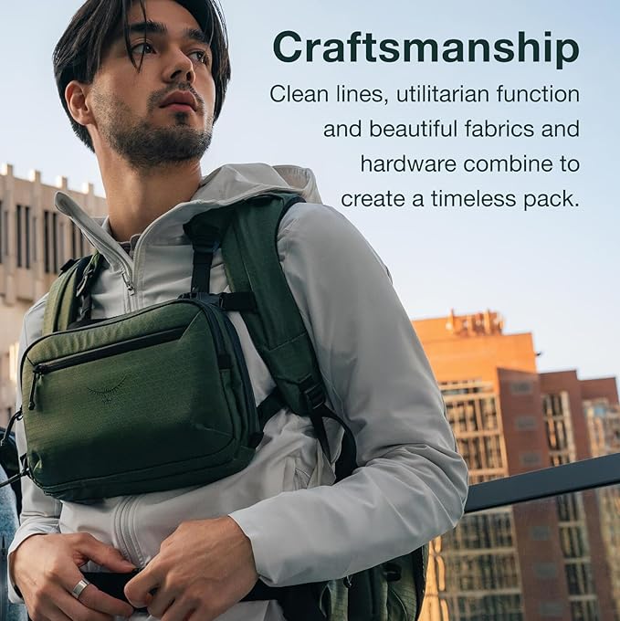 Osprey Archeon Commuter Chest Rig Bag - Image 4