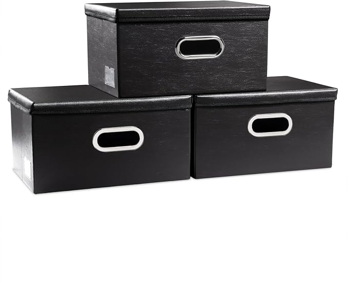 PRANDOM Collapsible Storage Box by Prandom