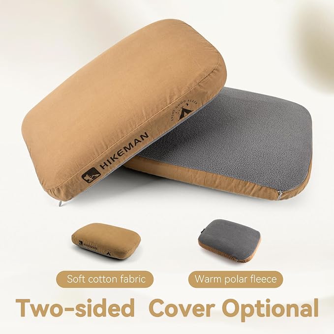 HIKEMAN Camping Memory Foam Pillow - Image 4