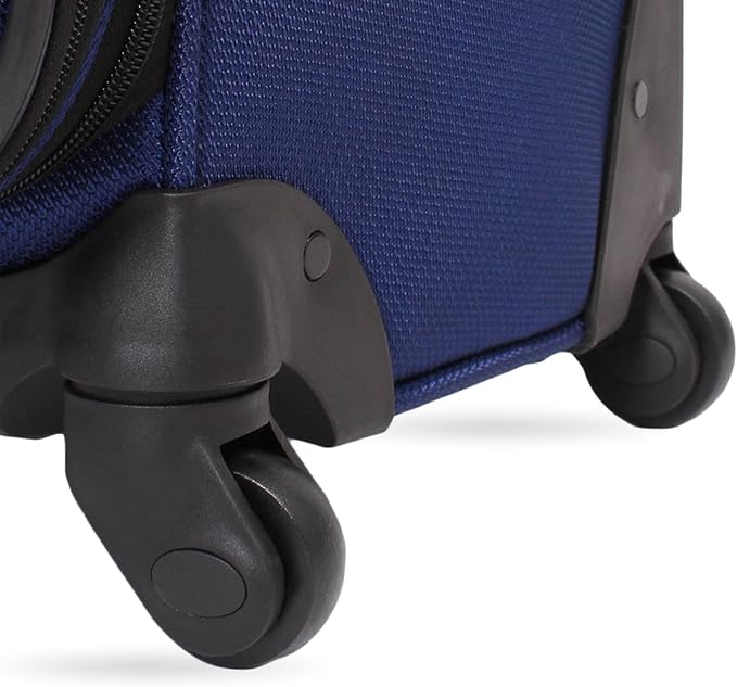 SwissGear Sion Softside Expandable Luggage, Carry-On 21-Inch - Image 9