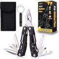 14 in 1 Multitool Pliers Gives One Whistle as a Gift, Professional Pocket by Samest