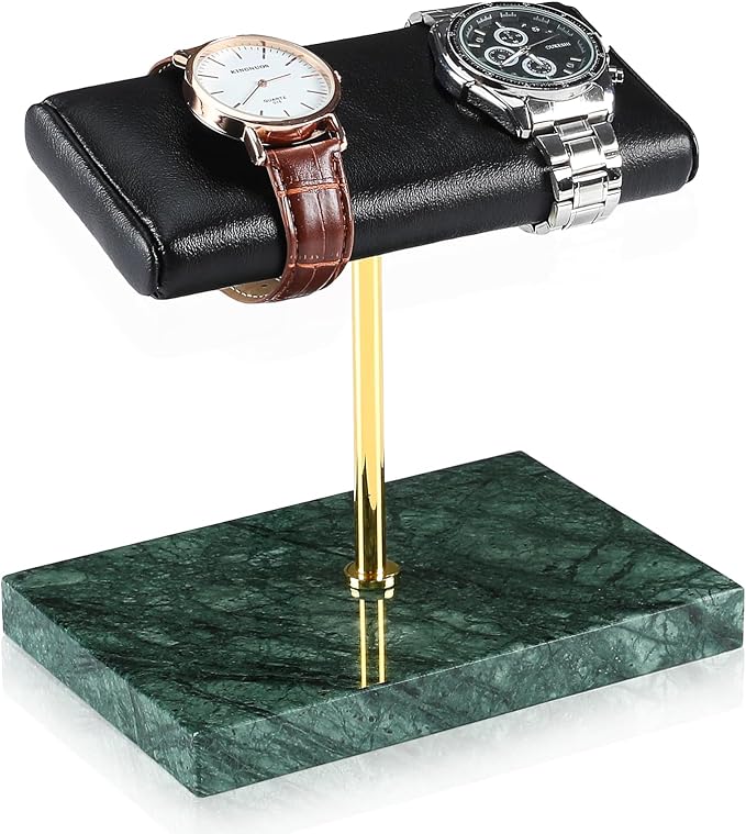 LYS&LYX Watch stand watch display stand watch holder watch Handcrafted watch by LYS%26LYX
