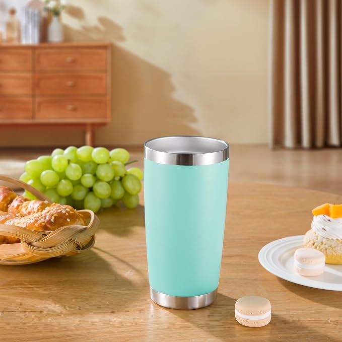 20 oz Tumblers Bulk Stainless Steel Tumbler - Image 8