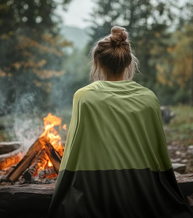 Ultralight Warm Weather Sleeping Bag - Image 8