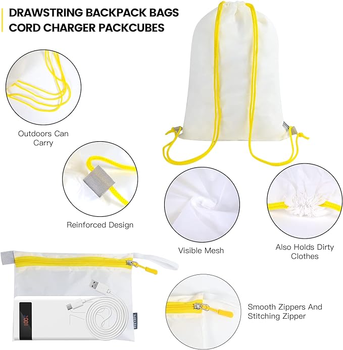 Lightweight Compression Packing Cubes - Image 5