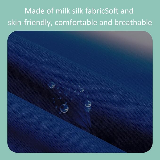 Inflatable Travel Pillow for Sleeping Airplane - Image 3